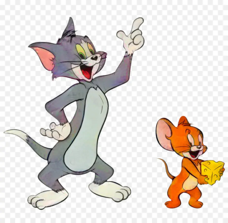 Tom Y Jerry，Gato PNG