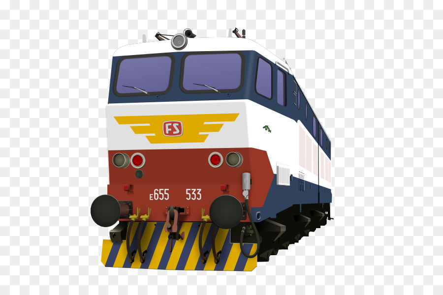 Tren，Locomotora PNG