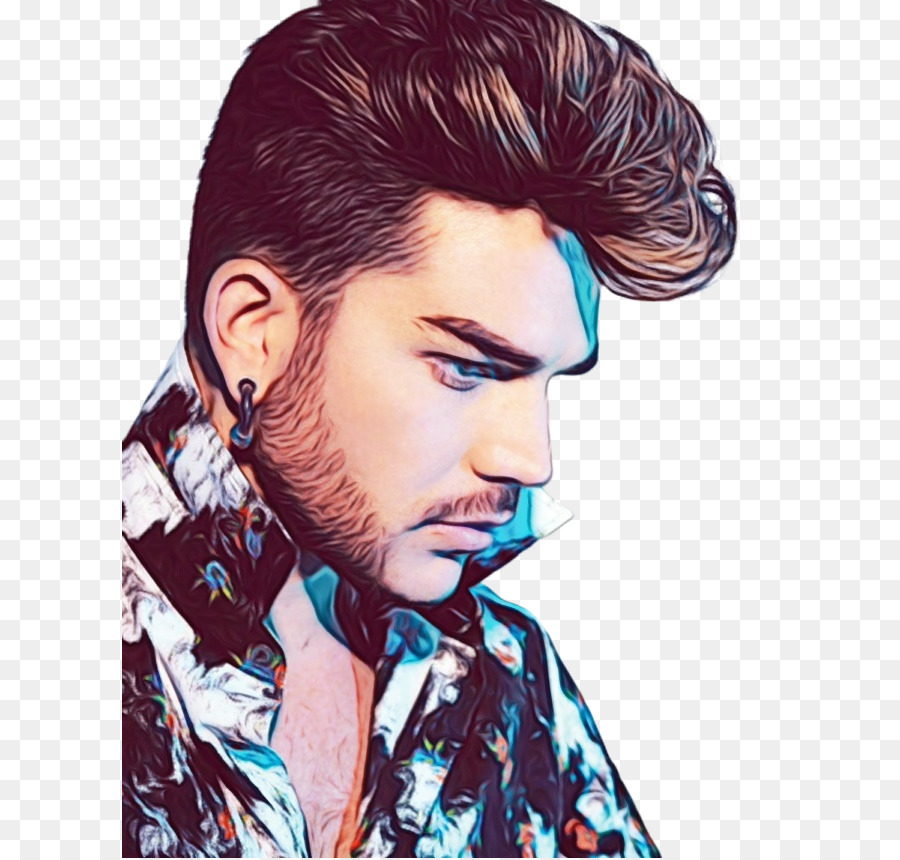 Adam Lambert，Actitud PNG