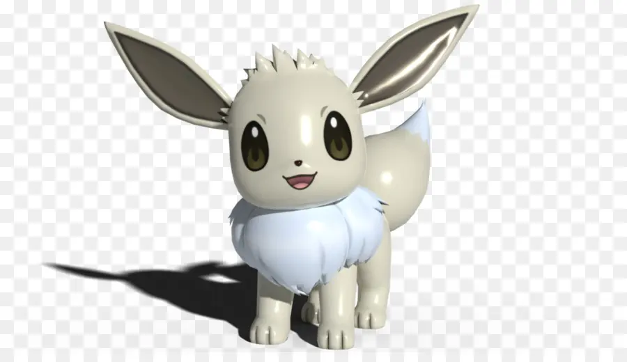 Eevee，Deviantart PNG