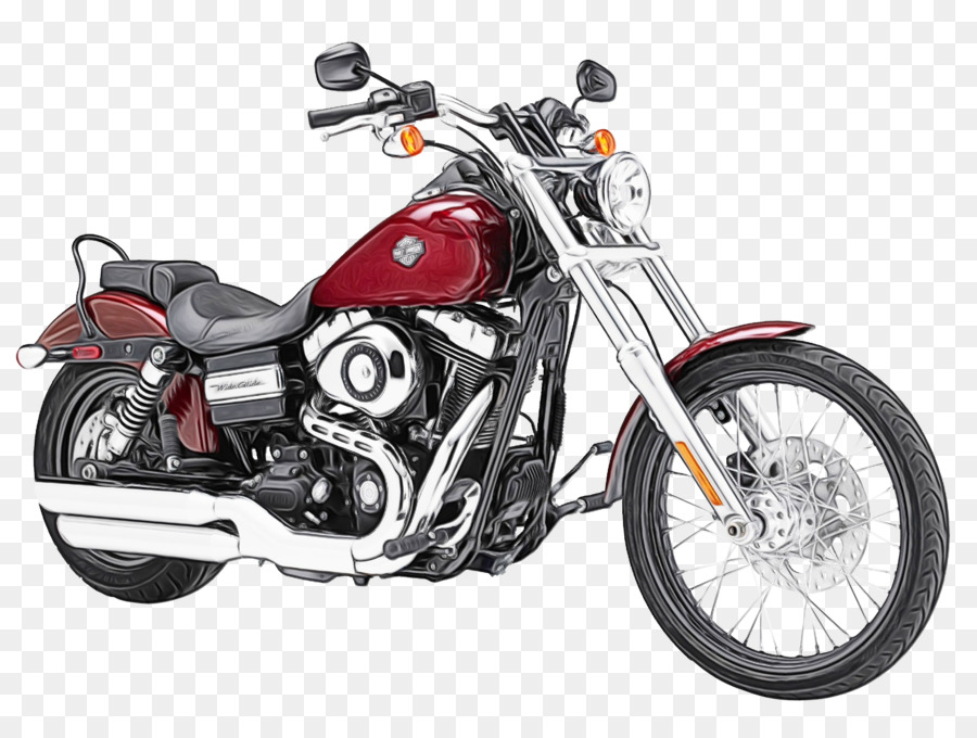 Harley Davidson Super Glide，Harley Davidson PNG