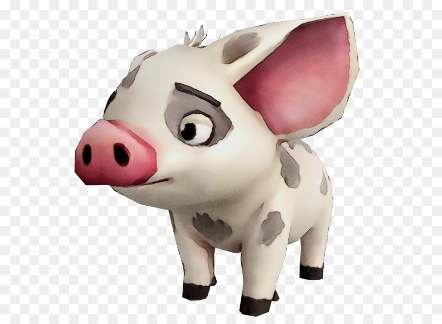 Cerdo Doméstico，El Ganado PNG