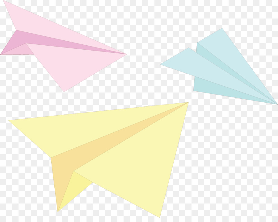 Origami De Papel，Papel PNG