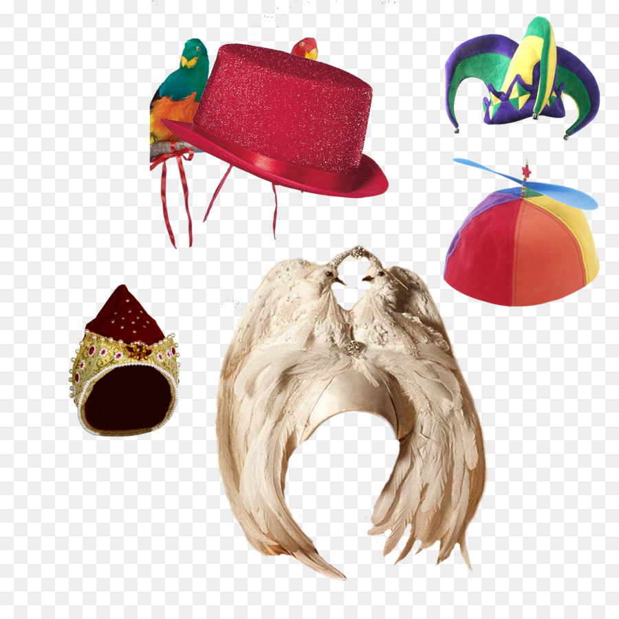 Sombrero，Sombrero Rojo PNG