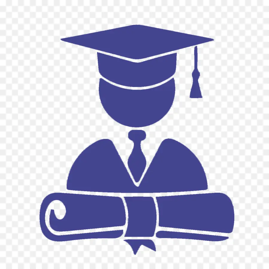 Diploma，Grado Académico PNG