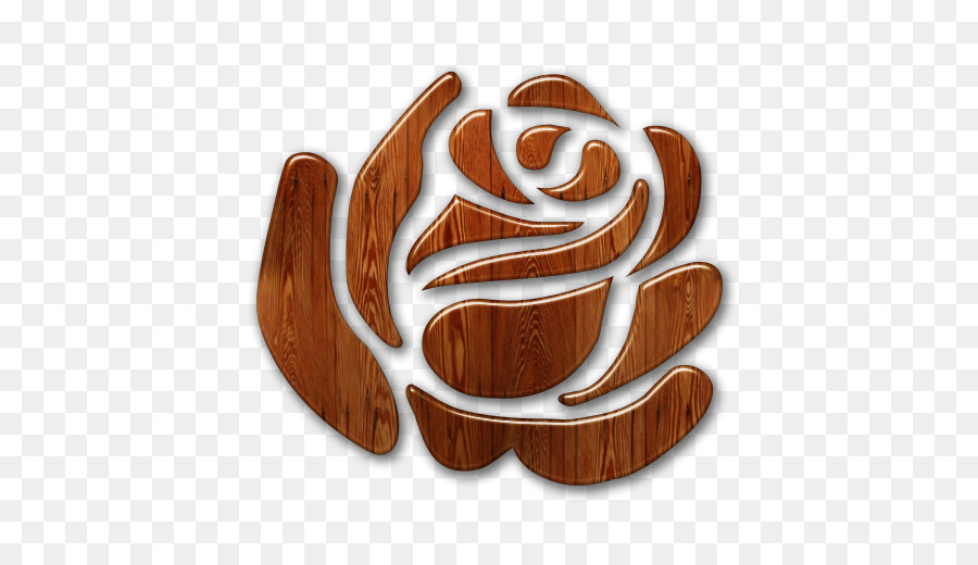 Rosa De Madera，Flor PNG