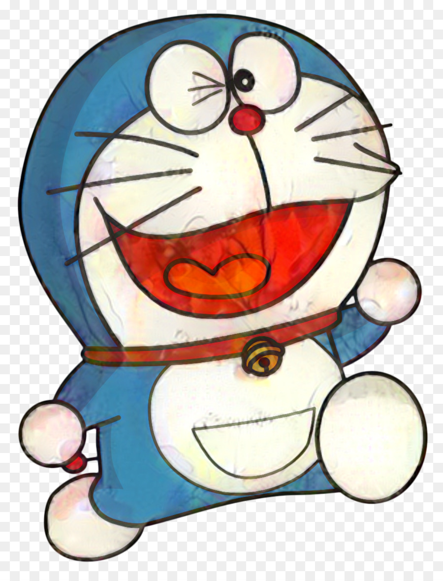 Doraemon，Comiendo PNG