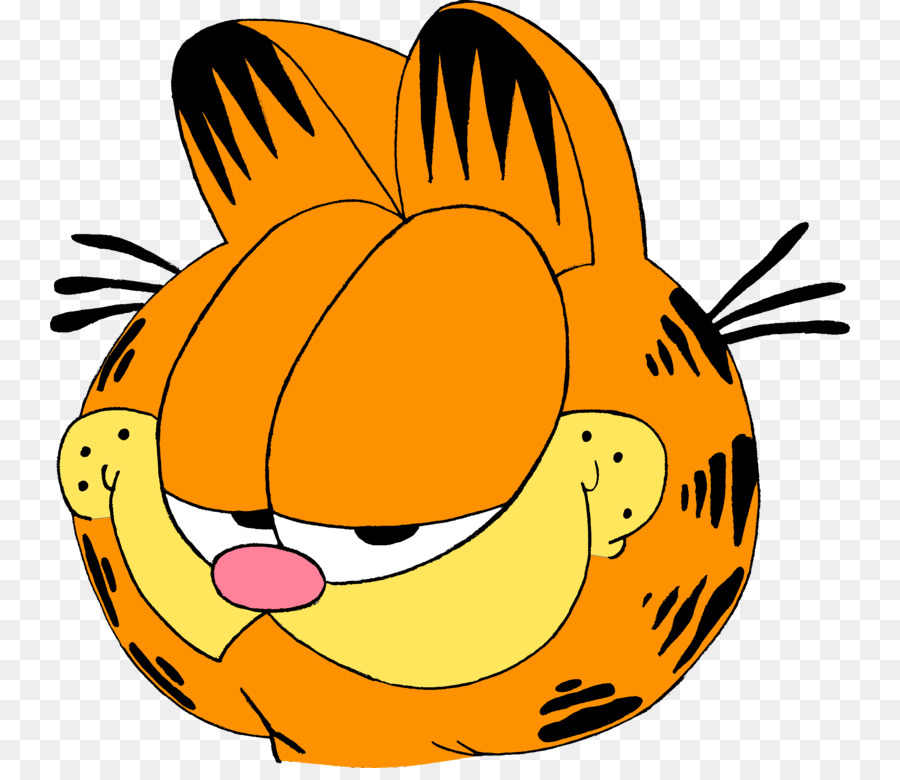 Garfield，Odie PNG