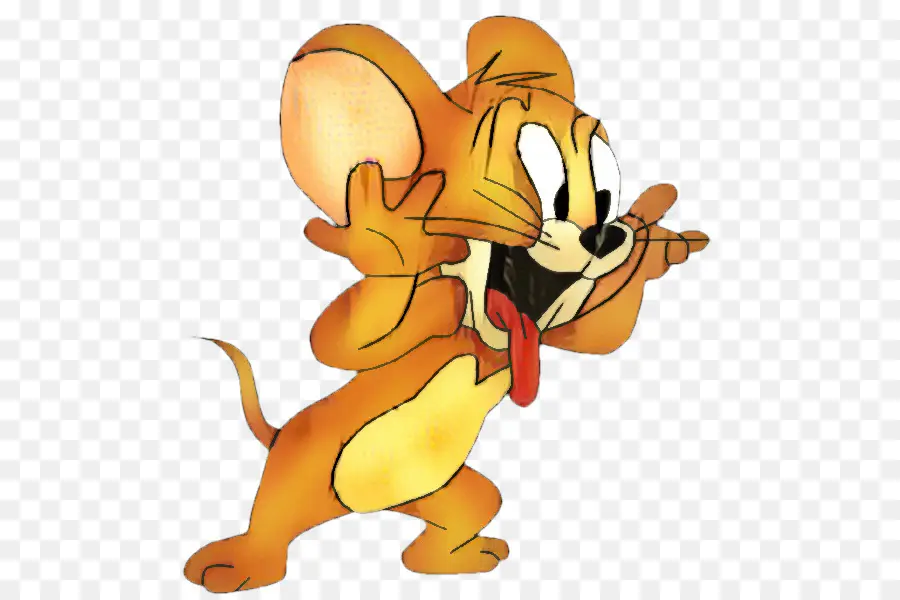 El Ratón Jerry，Gato Tom PNG