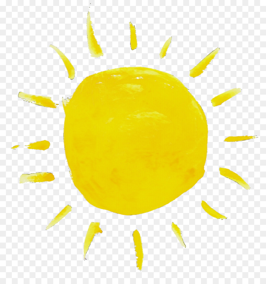 Sol，Clima PNG