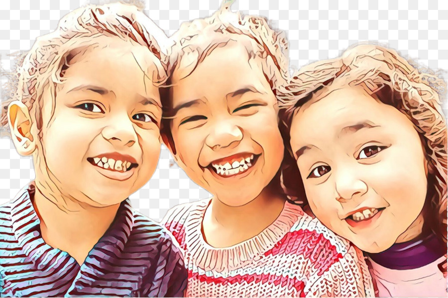 Sonrisa，La Amistad PNG