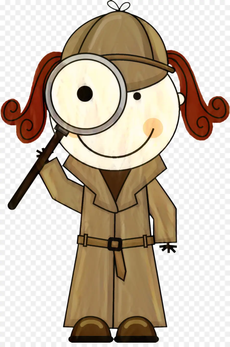 El Detective，Sherlock Holmes PNG