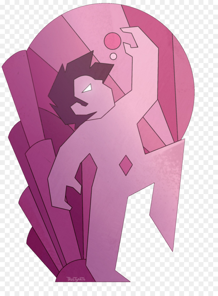 Rosa Diamante，Universo Steven PNG