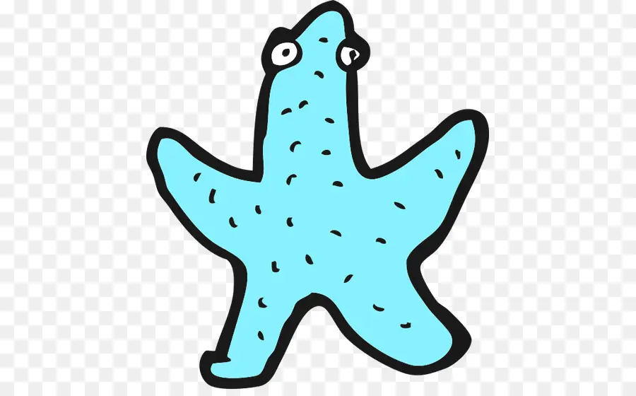 Estrella De Mar，Dibujo PNG