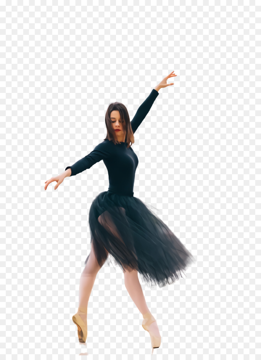 La Danza Moderna，Ballet PNG