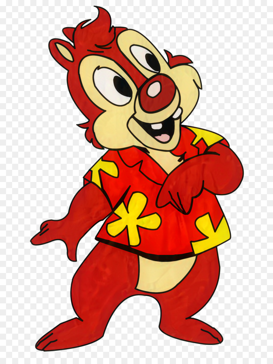 Gadget Hackwrench，Chip N Dale PNG