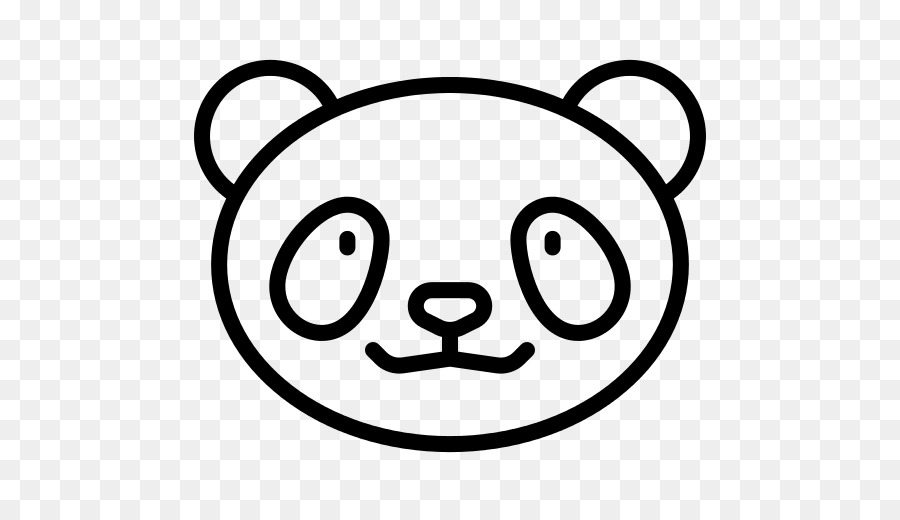 Cara De Panda，Oso PNG