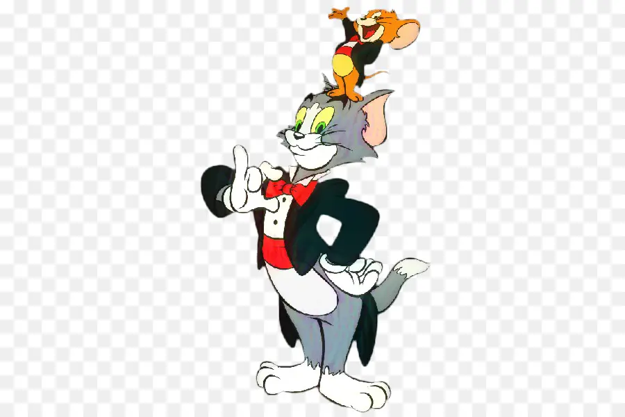 Tom Y Jerry，Gato PNG