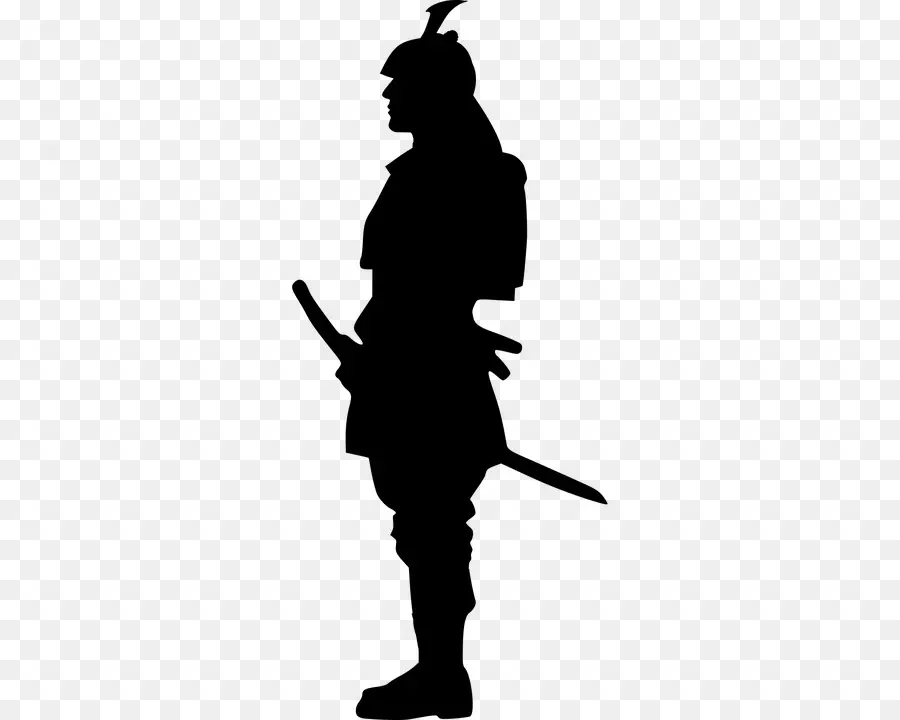 Samurai，Fondo De Escritorio PNG