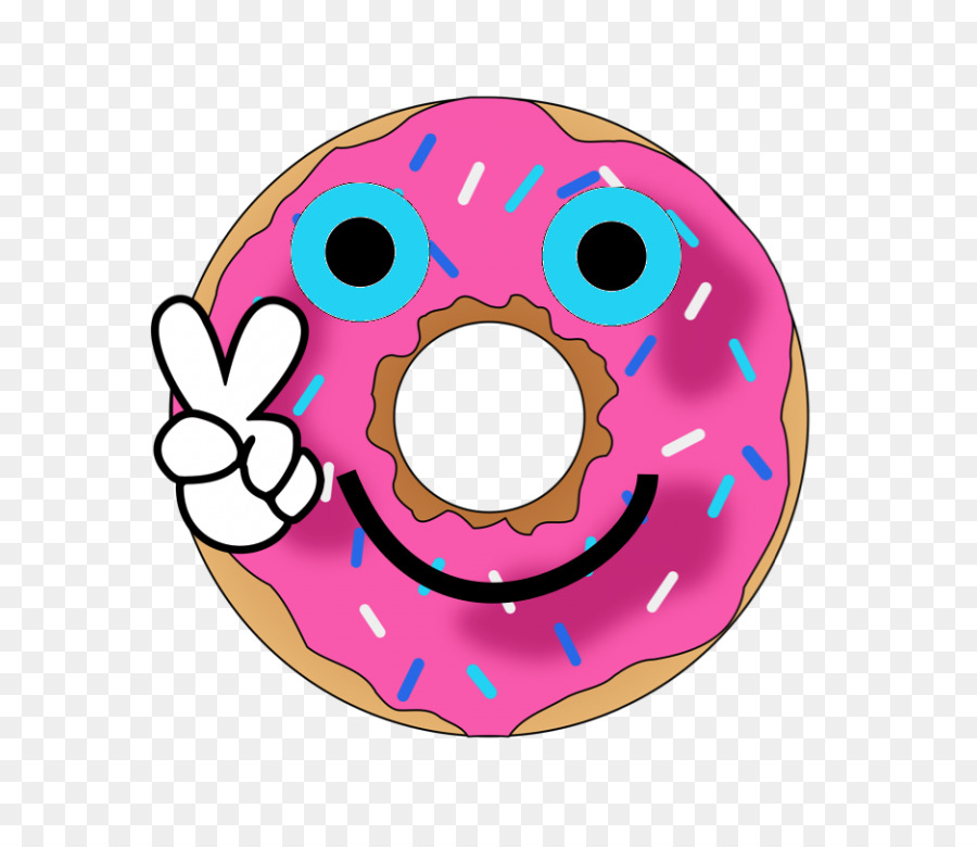 Donuts，Café Y Donuts PNG