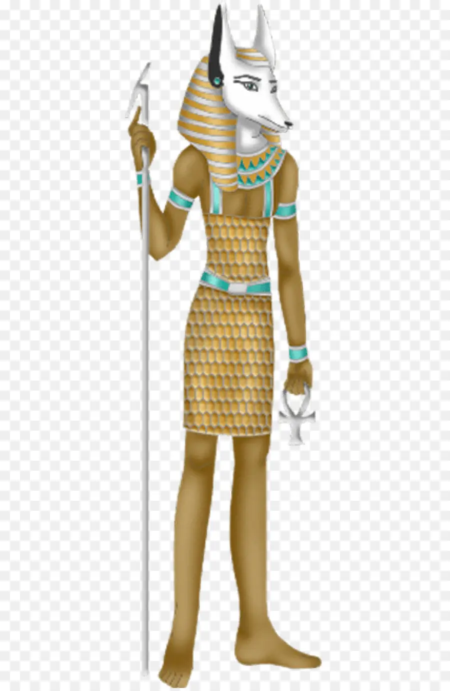 Egipto，Anubis PNG