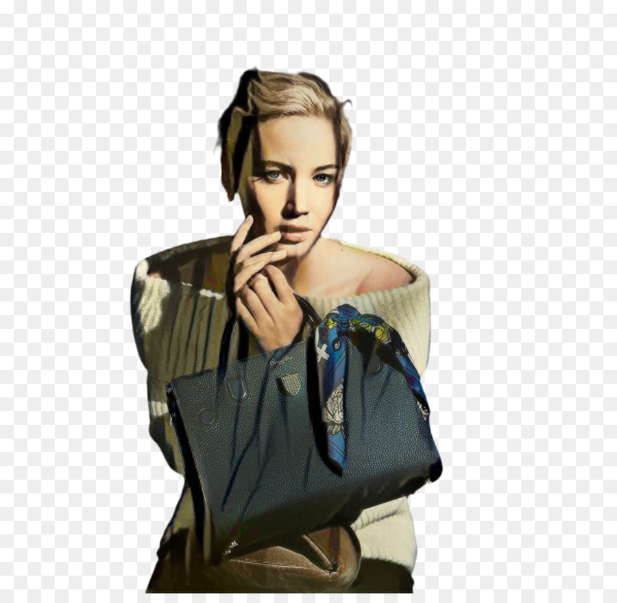 Jennifer Lawrence，Bolso De Mano PNG