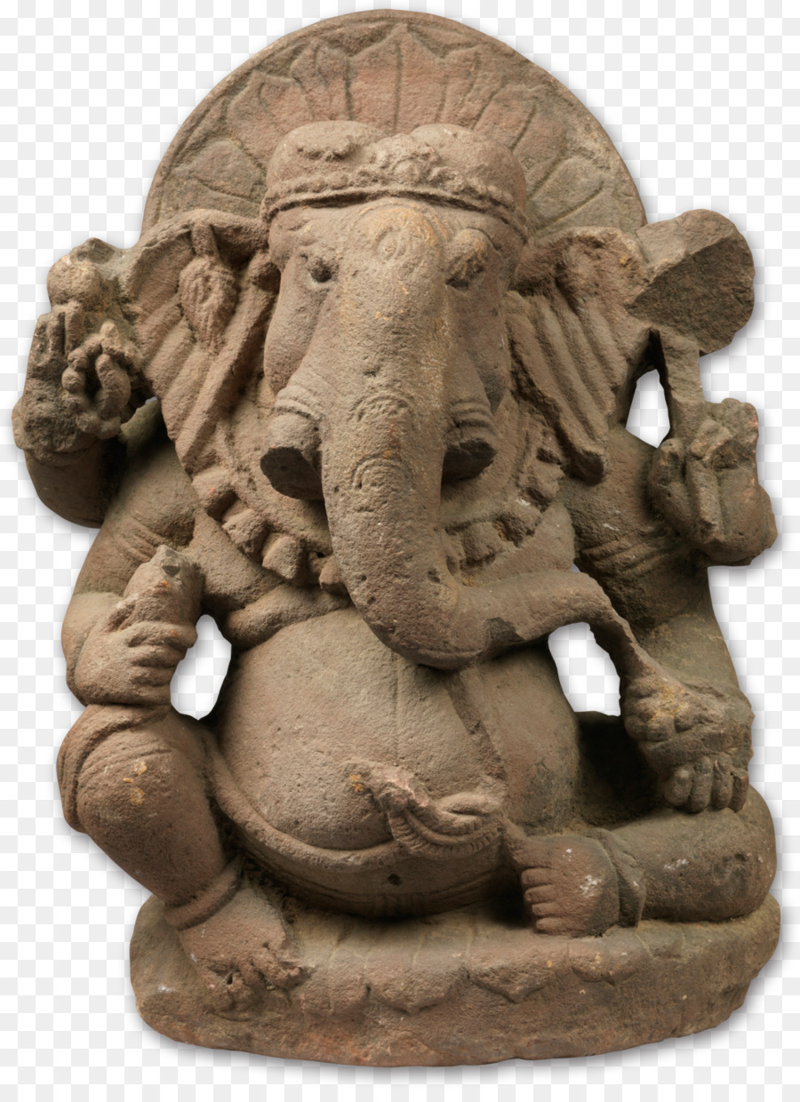 Estatua De Ganesha，Piedra PNG