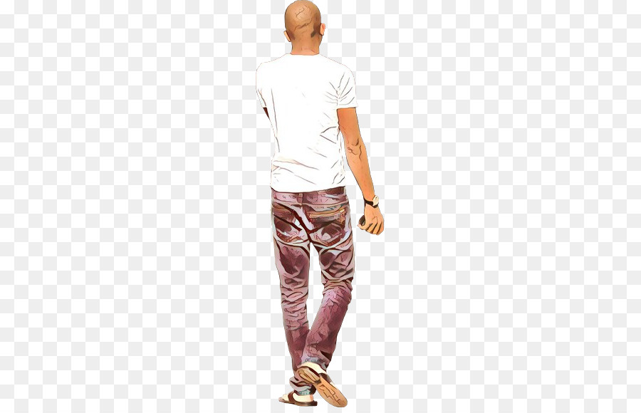 Jeans，Camiseta PNG