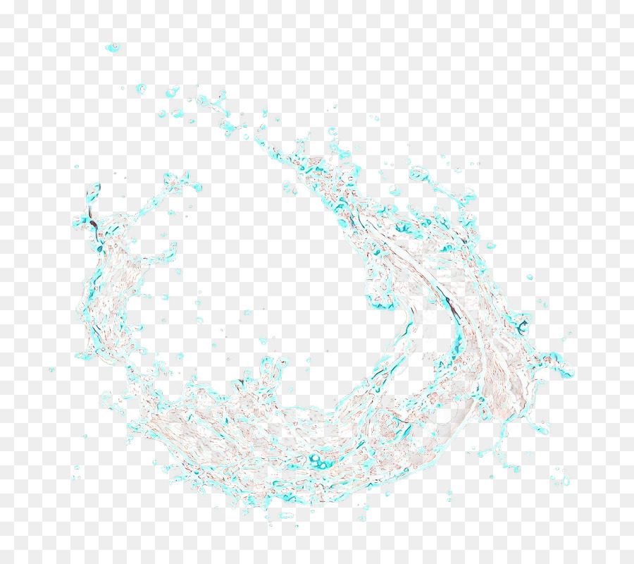 Salpicaduras De Agua，Chapoteo PNG