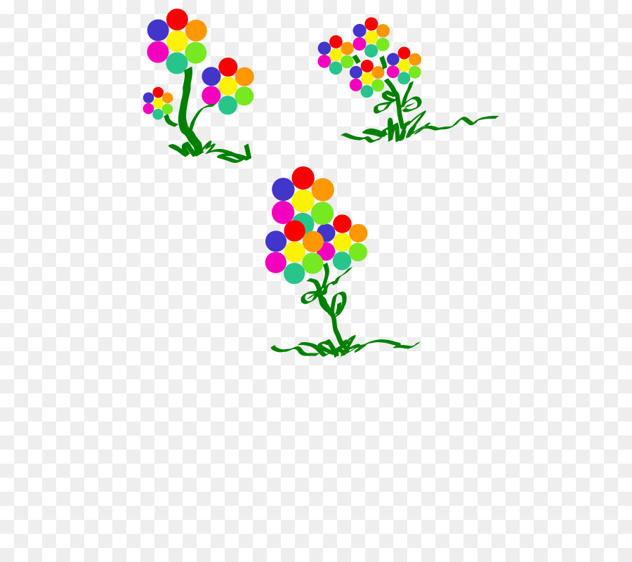 Diseño Floral，Descargar PNG