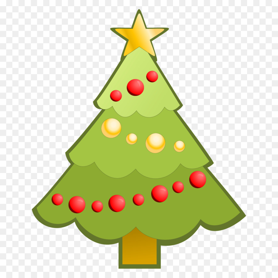 Árbol De Navidad，Decoraciones PNG