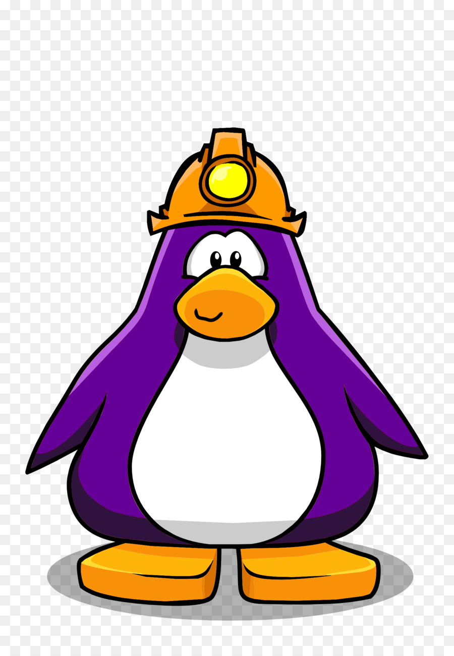 Club Penguin，Pingüino PNG