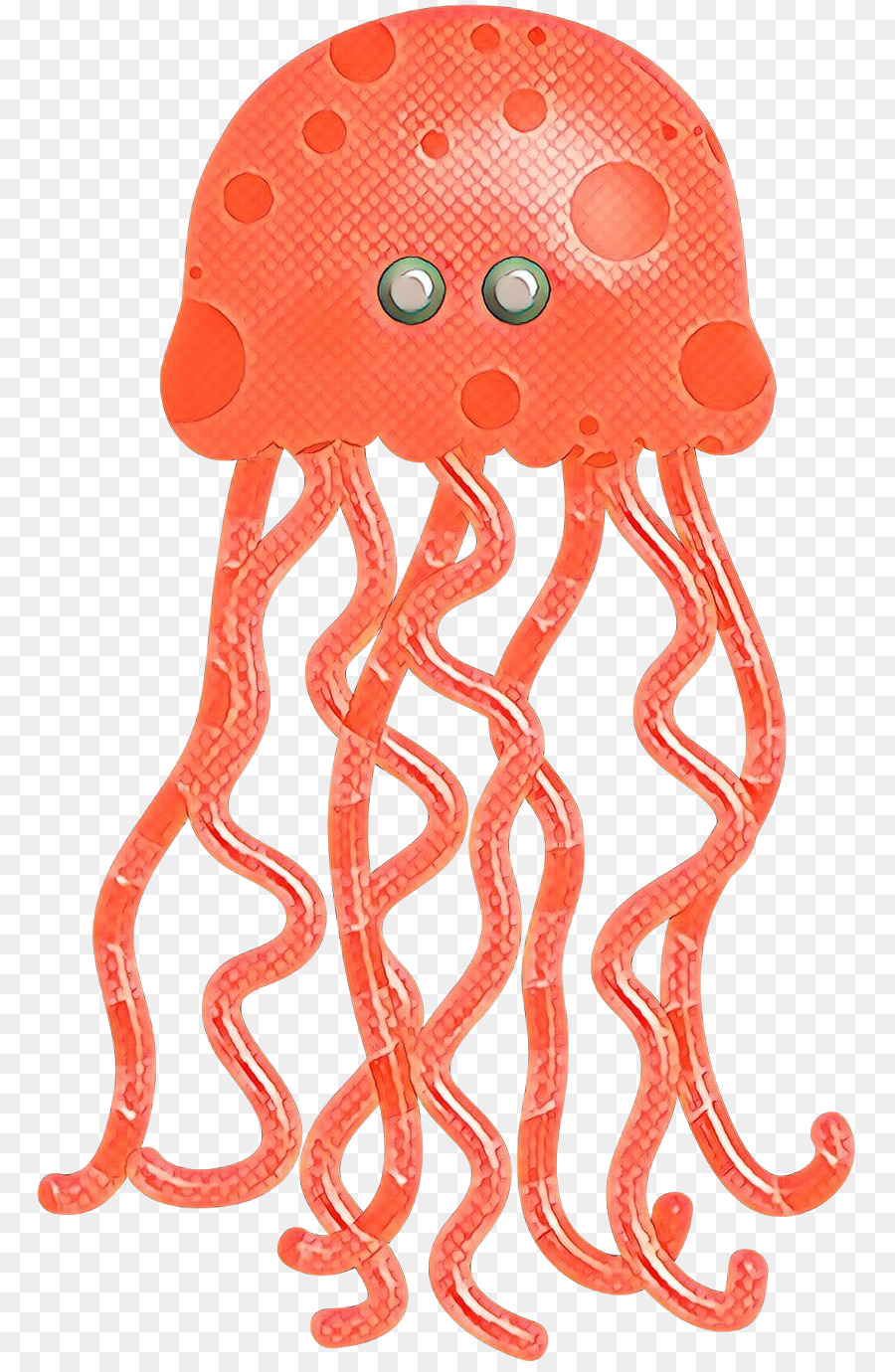 Pulpo，La Historieta PNG