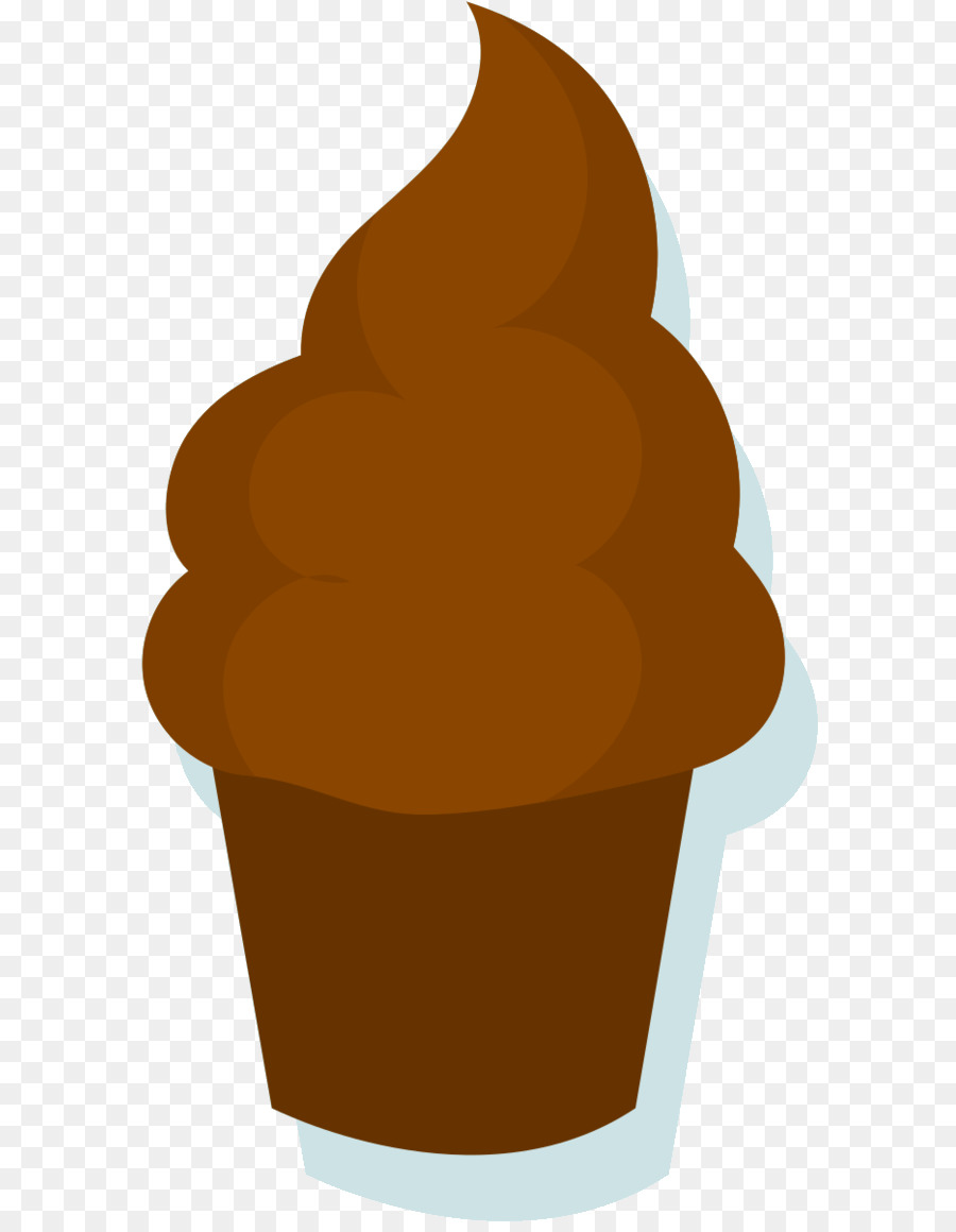 La Comida，El Helado De Chocolate PNG