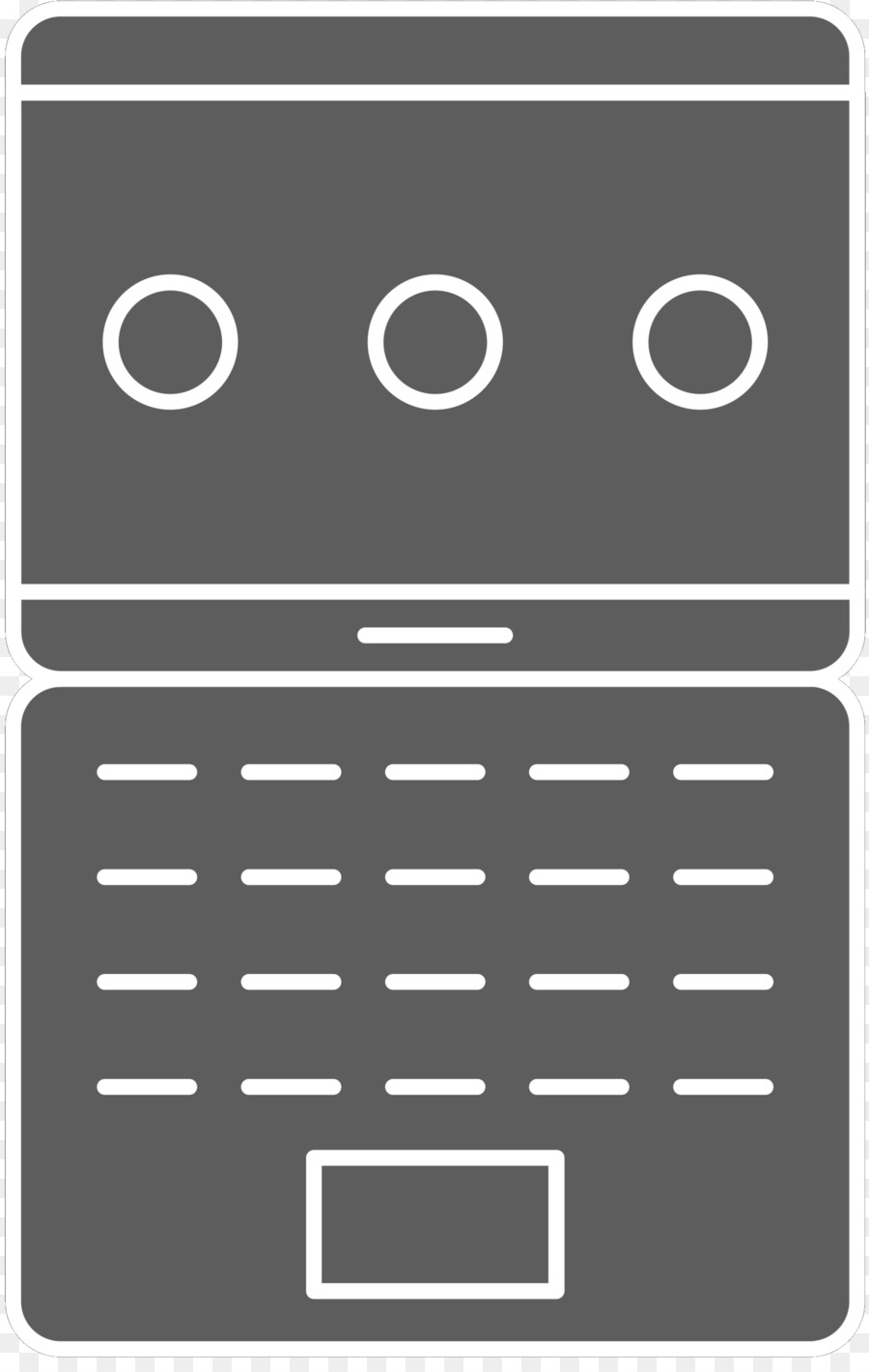 Teclados Numéricos，Logotipo PNG