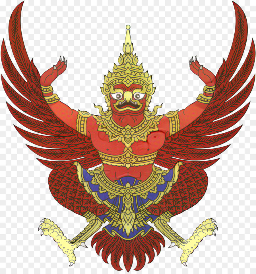 Garuda，Tailandia PNG