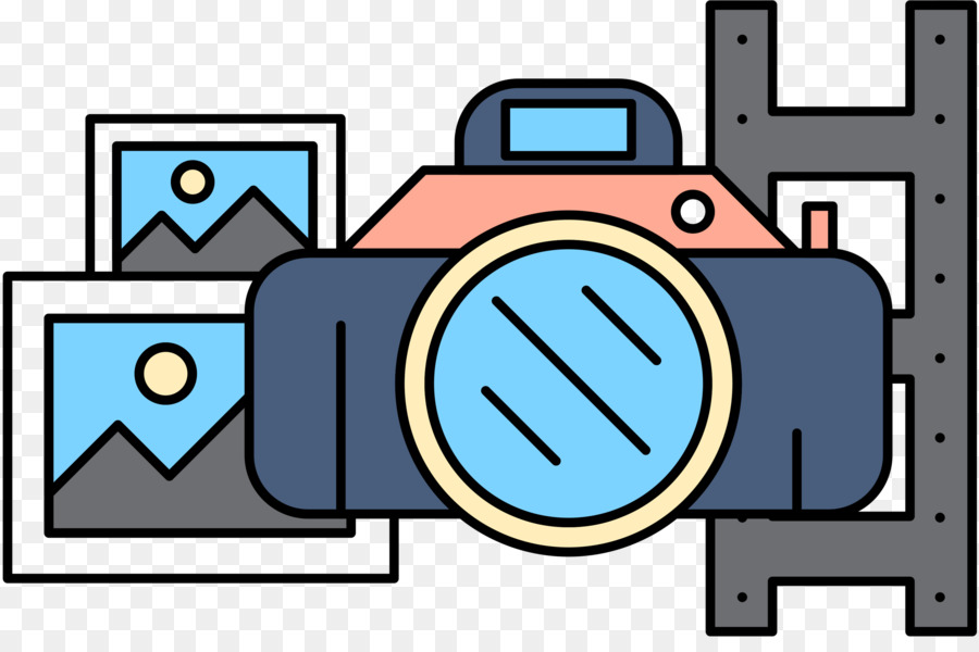 La Fotografía，Iconos De Equipo PNG