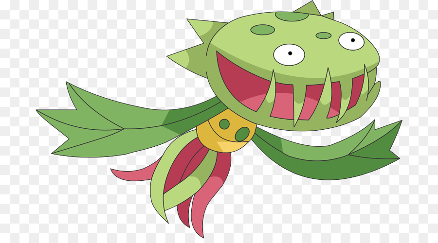 Carnivine，Bulbapedia PNG