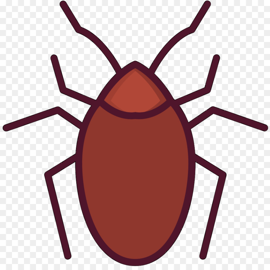 Cucaracha，Los Insectos PNG