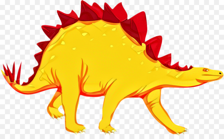 Dinosaurio，Stegosaurus PNG