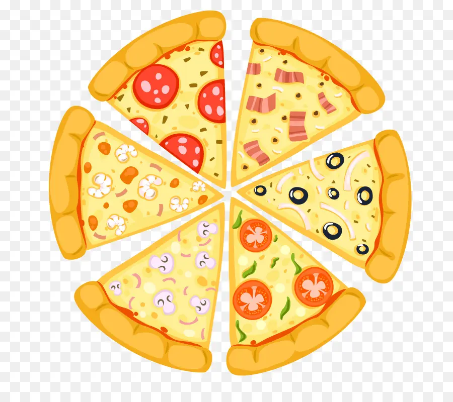 Pizza，Pepperoni PNG