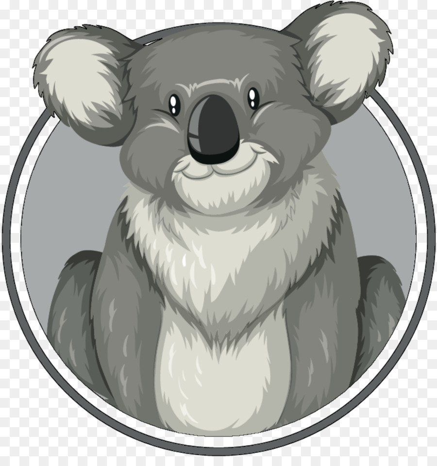 Koala，Royaltyfree PNG