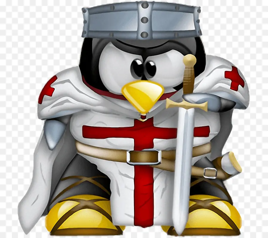 Tux，Esmoquin PNG