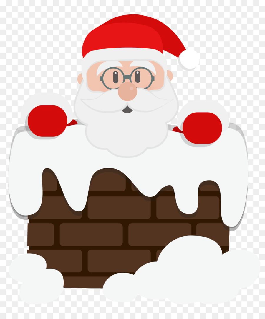 Santa Claus，Christmas Day PNG