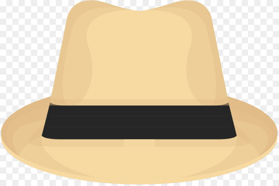 Sombrero，Amarillo PNG