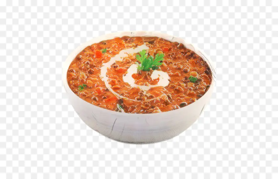 Dal Makhani，Lentejas PNG