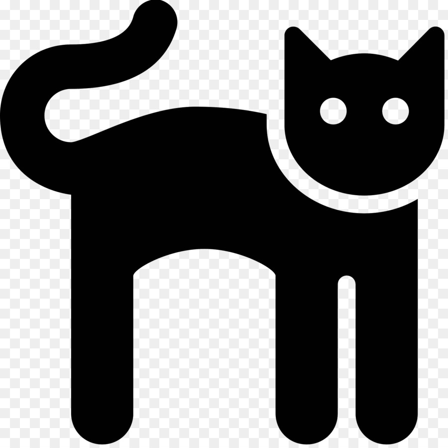 Gato，Iconos De Equipo PNG