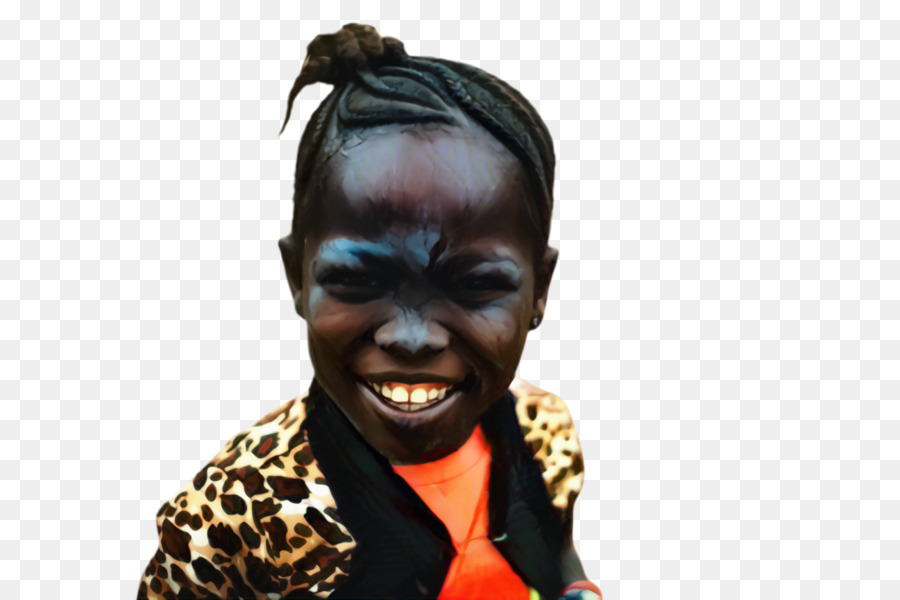 áfrica，Sonrisa PNG