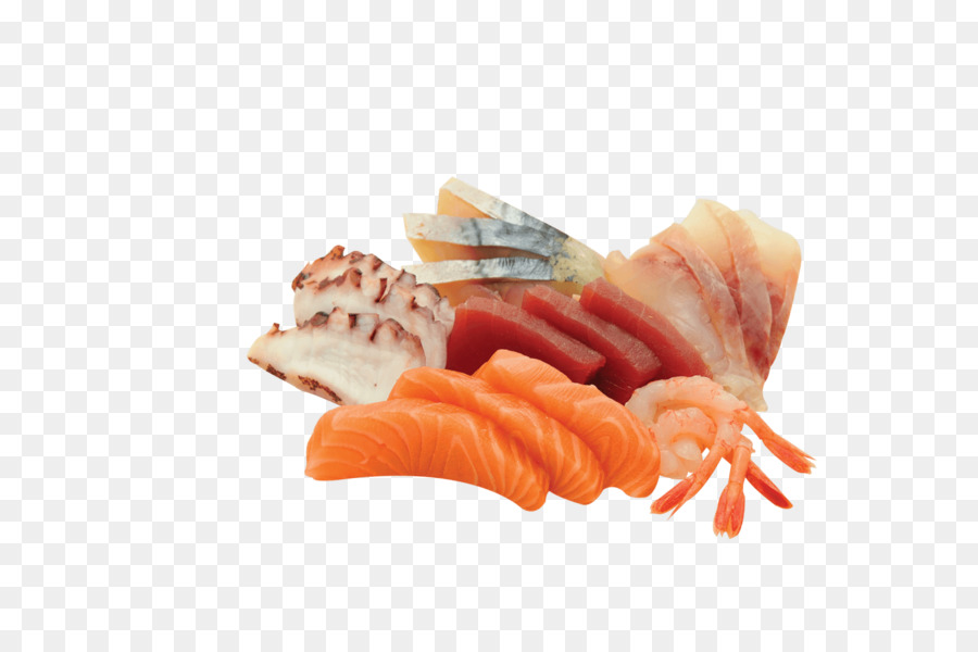 Los Productos De Pescado，Sashimi PNG