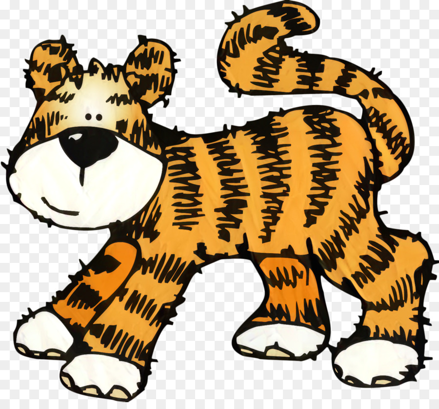 Tigre，Gato PNG